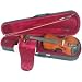 Lauren 4/4 Size Violin Outfit