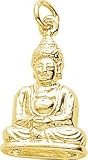 Buddha Charm by Rembrandt Charms