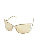Roberto Cavalli Ade - Swarovski Crystal Serpent Metal Sunglasses gold/gold
