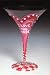 Lolita Martini Glasses I love You More