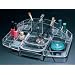 Cosmetic Organizer in Acrylic