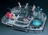 US ACRYLIC Cosmetics Organizer