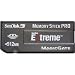 Extreme Memory Stick PRO? Card Image