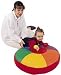 Children's Factory 30-inch Color Wheel Cushion