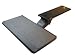Electronics : Waterloo Basic Keyboard Arm & Tray Package Black
