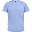 100% Organic Cotton River Blue T-Shirt 100% Organic Cotton River Blue T-Shirt