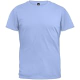 100% Organic Cotton River Blue T-Shirt