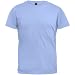 100% Organic Cotton River Blue T-Shirt