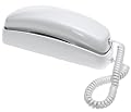 AT&T Corded Trimline Phone with 13-Number Memory (210)