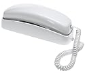 AT&T Corded Trimline Phone with 13-Number Memory (210)