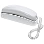 AT&T Corded Trimline Phone with 13-Number Memory (210)