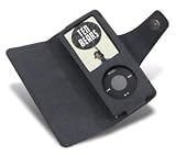 Gear4 iPod Nano Case - LeatherJacket (black)