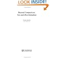 Beyond Comparison: Sex and Discrimination (Cambridge Studies in Philosophy and Law) by Timothy Macklem