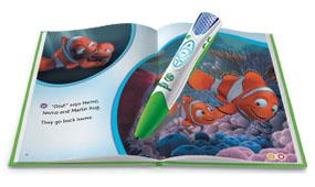 Read at your own pace using the LeapReader for word by word support