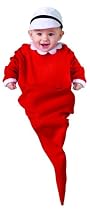 Popeye Sweet Pea Bunting
From Fun World Costumes
