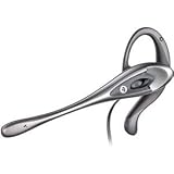 Plantronics M220-C/R Over Ear Headphones Wireless)