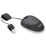 Soyntec Input R500 USB Mini Optical Scroll mouse, Black