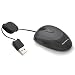 Soyntec Input R500 USB Mini Optical Scroll mouse, Black