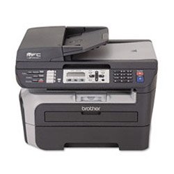 Brother MFC-7840W Laser Multi-Function Center with Wireless and Ethernet Network... by Brother