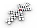 Wallmonkeys Peel and Stick Wall Decals - Teamwork - Removable Graphic