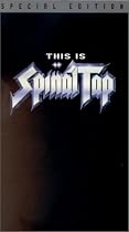 This Is Spinal Tap (Special Edition) [VHS]