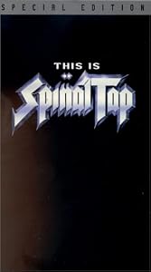 This Is Spinal Tap (Special Edition) [VHS]