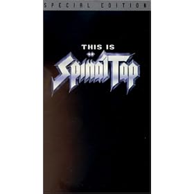 This Is Spinal Tap (Special Edition) [VHS]