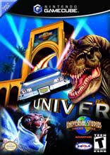 Childrens Toyshop  Video Games : Universal Studios Theme Park