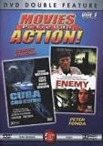 Movies Packed With Action, Vol. 1 - Cuba Crossing/Enemy Movies Packed With Action, Vol. 1 - Cuba Crossing/Enemy