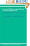 Lectures on Mechanics (London Mathematical Society Lecture Note Series)