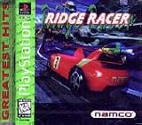 Ridge Racer- PS1