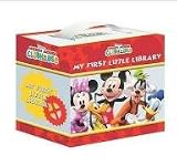 Disney "Mickey Mouse Clubhouse" Little Library