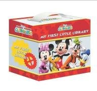 Disney "Mickey Mouse Clubhouse" Little Library