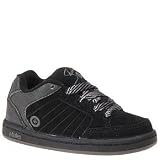 etnies Boys' Sheckler 3 (Youth) - 10M Black