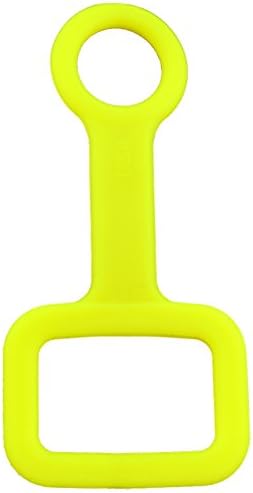 Octopus Holder Yellow