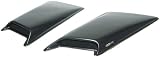 Driver Design Performance Hood ScoopsPaintable(Paintable) Small Hood Scoops (19