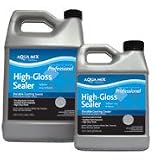 Aqua Mix High Gloss Sealer - Gallon