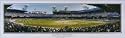 Art Poster Print - Detroit Tigers Last Pitch at Tiger Stadium - Artist: Rob Arra Collection- Poster Size: 39 X 14
