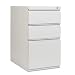 Alera(tm) PB532823LG - Three-Drawer Mobile Ped File w/Full-Length Pull, 15w x23d, Lig...