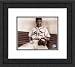 Framed Enos Slaughter St. Louis Cardinals Photograph