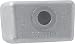 Martyr Bombardier Johnson/Envinrude CM393023A Block Anode