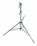 Avenger A650 Cine Combo Stand with Lazy Leg (Chrome)