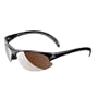 Adidas A18 Golf Sunglasses (Black Frame - LST Golf Lens)
