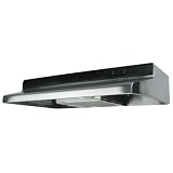 Buy Air King QZ2308 Quiet Zone Under Cabinet Range Hood, 30 Inch Wide, Stainless Steel by Air King