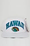 Vintage Deadstock Hawaii Rainbows Snapback Hat,Hats for Unisex