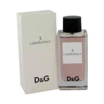 L\'Imperatrice 3 by Dolce & Gabbana Eau De Toilette Spray 100 ml Preisvergleich