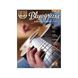 Bluegrass-Guitar Play-Along Volume #77 (Book and CD)