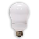 GE 47487 15 Watt (60 Watt equivalent) Energy Smart A21 6 Year Life Light Bulb 3 Count