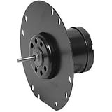 A C Blower Motor 3267 Sterling Trucks Air Conditioning by MEI