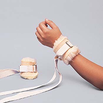 Padded Limb Holder (pair)
